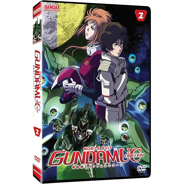 Amazon.com: Mobile Suit Gundam Unicorn: Part 1 : Kazuhiro