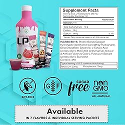 Nutritional Designs LPS Liquid Collagen & Whey