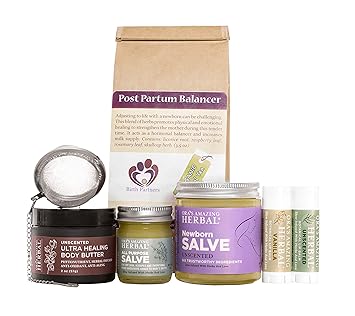 Postpartum Rebalance