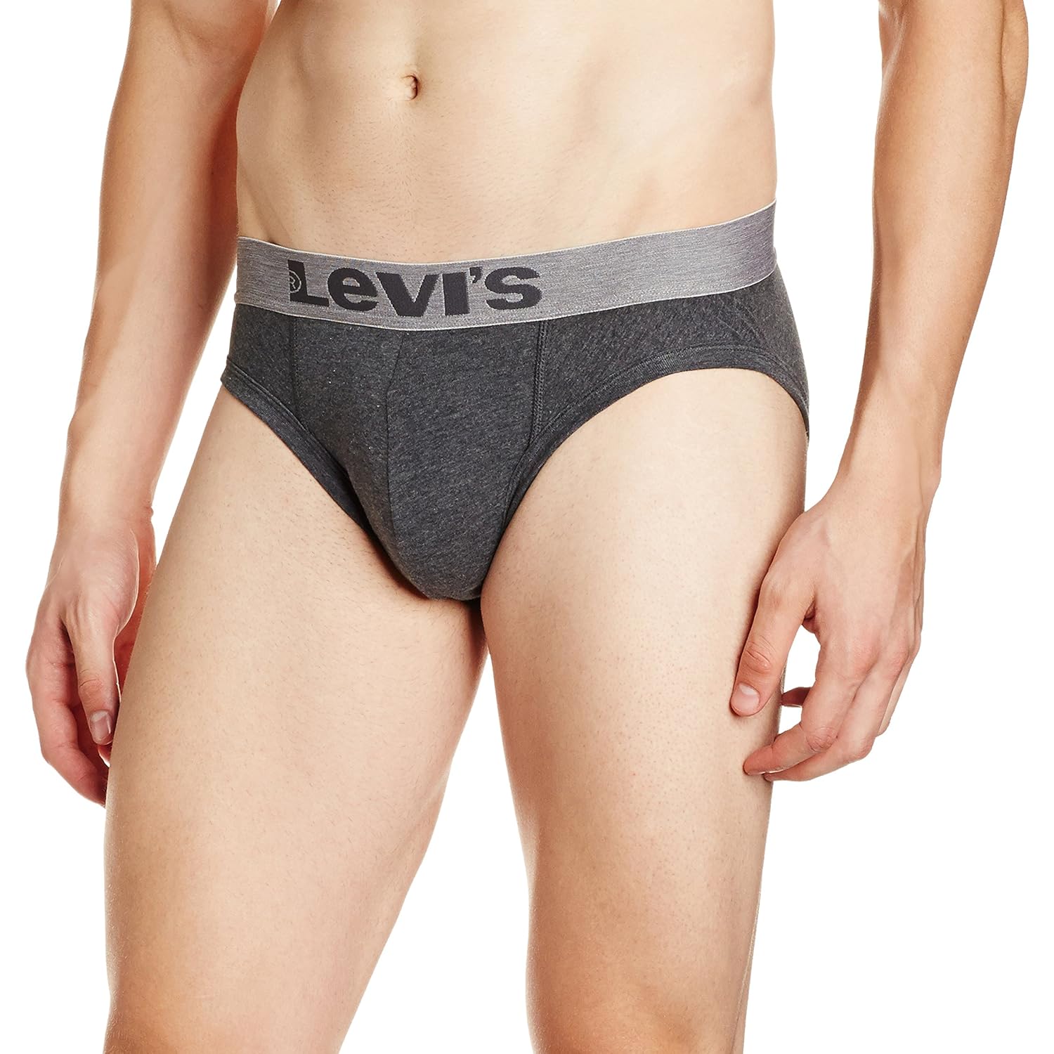 Buy Levi's Bodywear Men's Plain Cotton Brief at Amazon.in