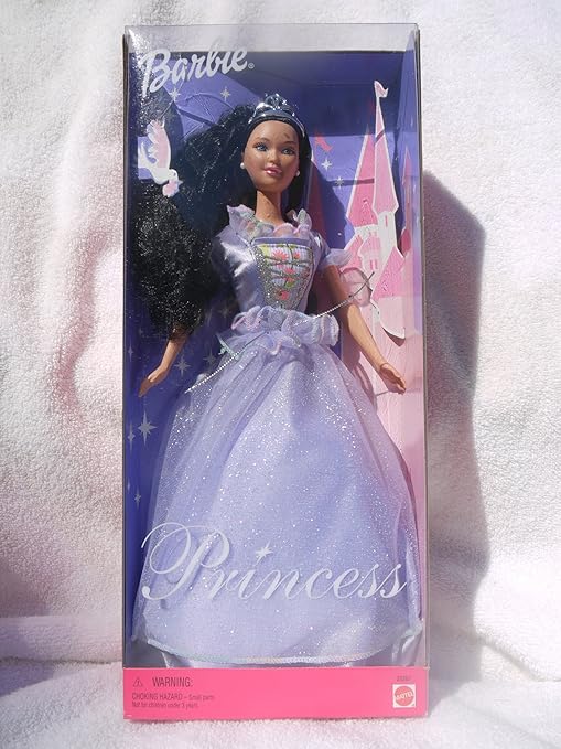 barbie princess 2000
