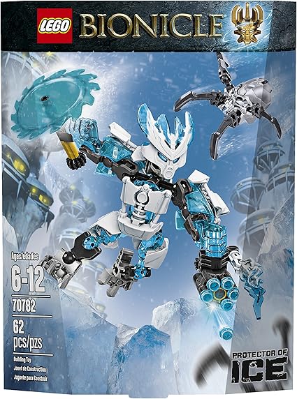 lego bionicle 70782