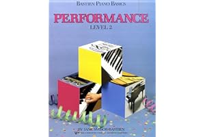 WP212 - Bastien Piano Basics - Performance Level 2