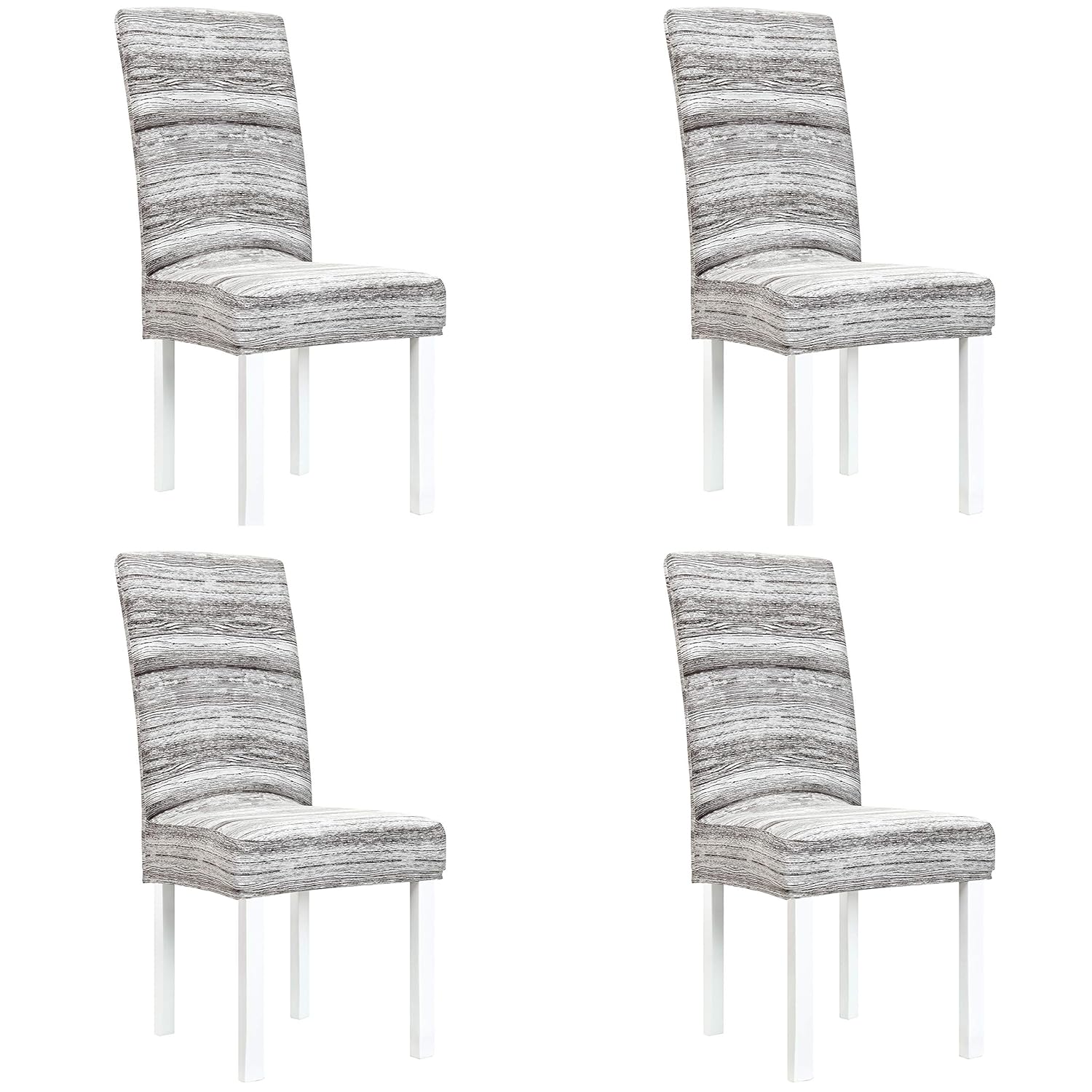 Best grey dinning room chair covers