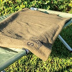 Reproduction US Army Medic Wool Blanket - Military