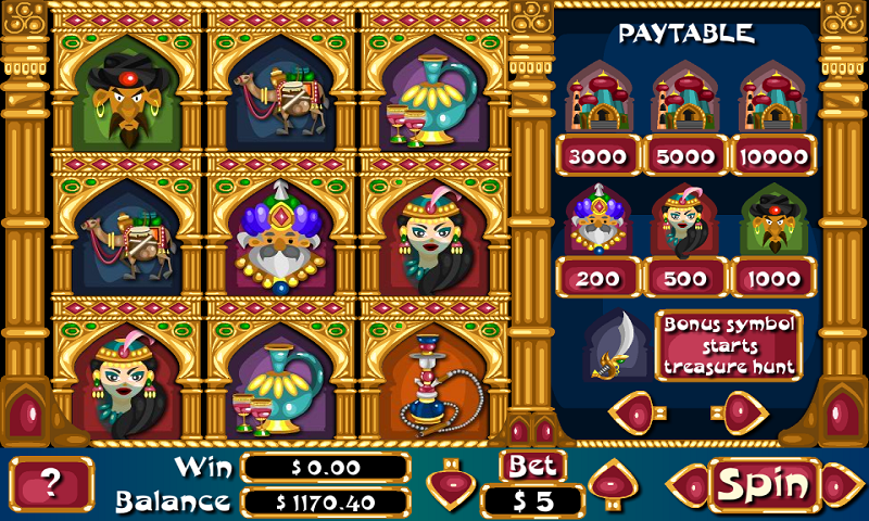 Sultan of Slots:Amazon.com:Appstore for Android