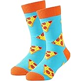Boys Socks 6-8 Years Old Crazy Socks for Kids Silly Funny Novelty Dress Socks 10-12 for Boy Girl Birthday Christmas Gift