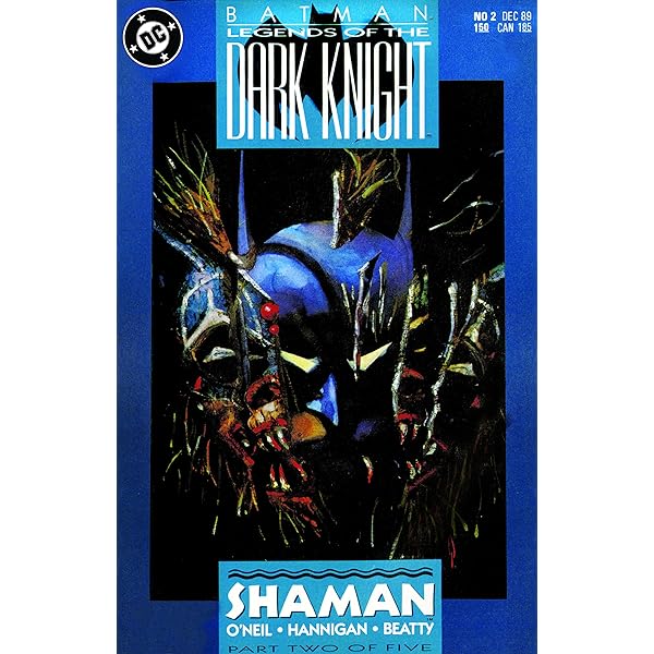 Amazon.com: Batman: Legends of the Dark Knight #1 eBook : O'Neil