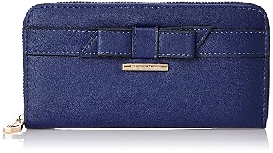 Diana Korr Womens Wallet (Blue) (DKW15DBLU)