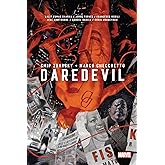 Daredevil By Chip Zdarsky Omnibus Vol. 1 Tedesco Cover