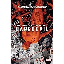 Daredevil By Mark Waid Omnibus Vol. 1 [New Printing