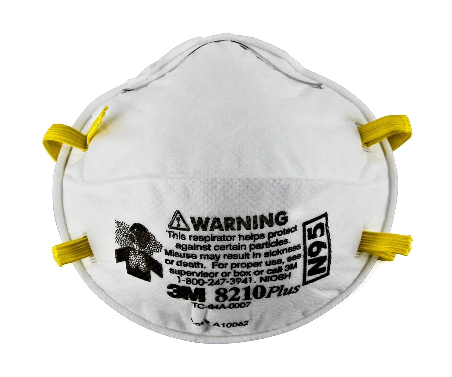 Best 3M Mmm8210plus 8210Plus N95 Masks