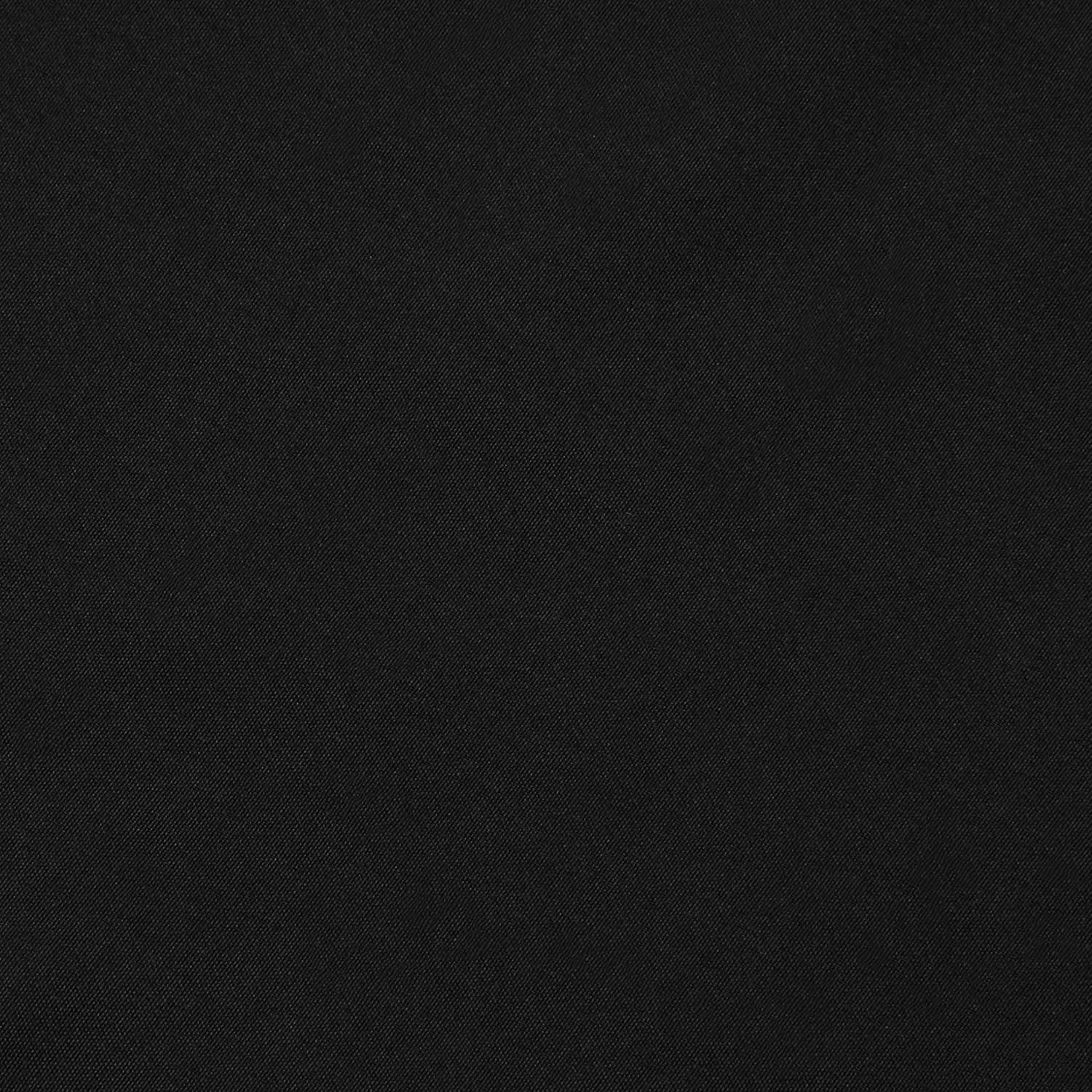 Amazon Basics Microfiber Pillowcases, Standard Size 50 x 80 cm (Pack of 2), Black, Pillows Not Included - Image 4