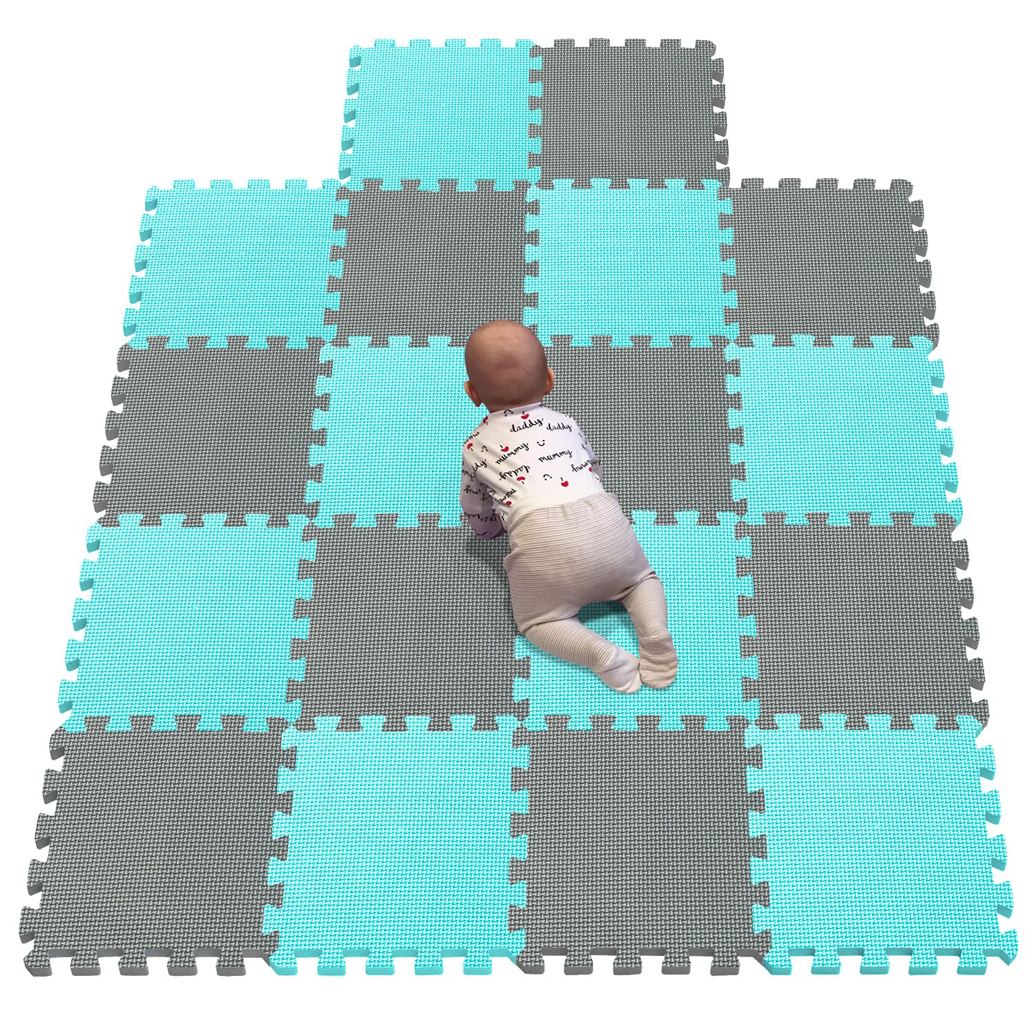 YIMINYUER® 18 Tiles