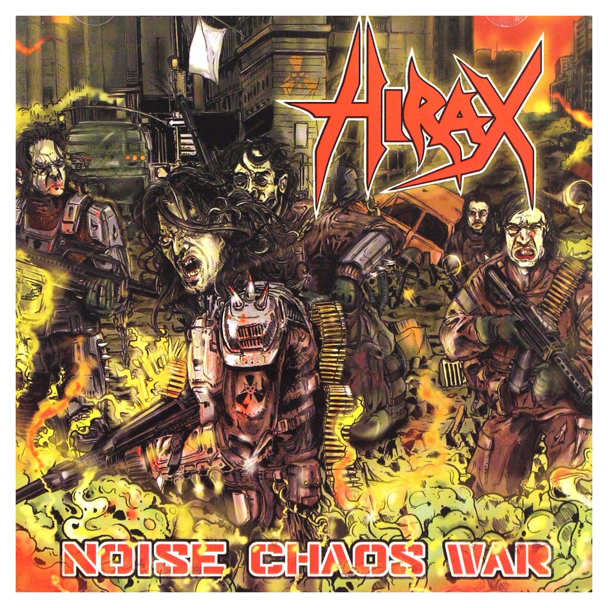 Noise Chaos War