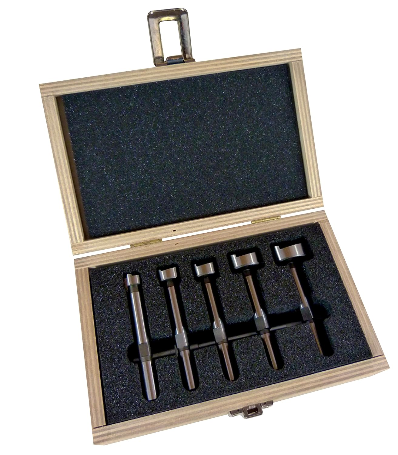 Colt MaxiCut Forstner bit Set in Wooden Box, 6 Pieces, 108005902