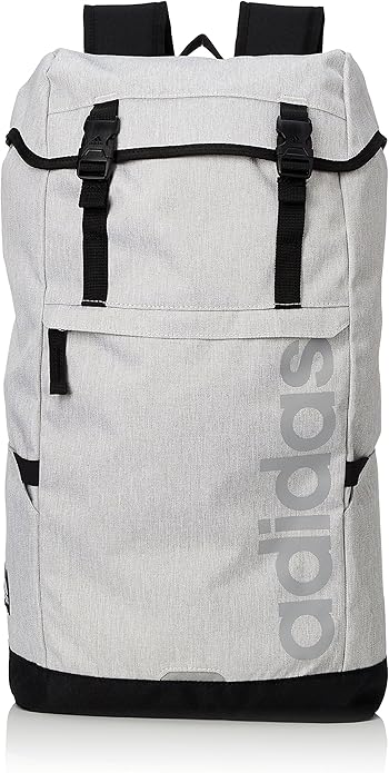 Amazon Co Jp アディダス リュックサック ライトグレーへザー シューズ バッグ