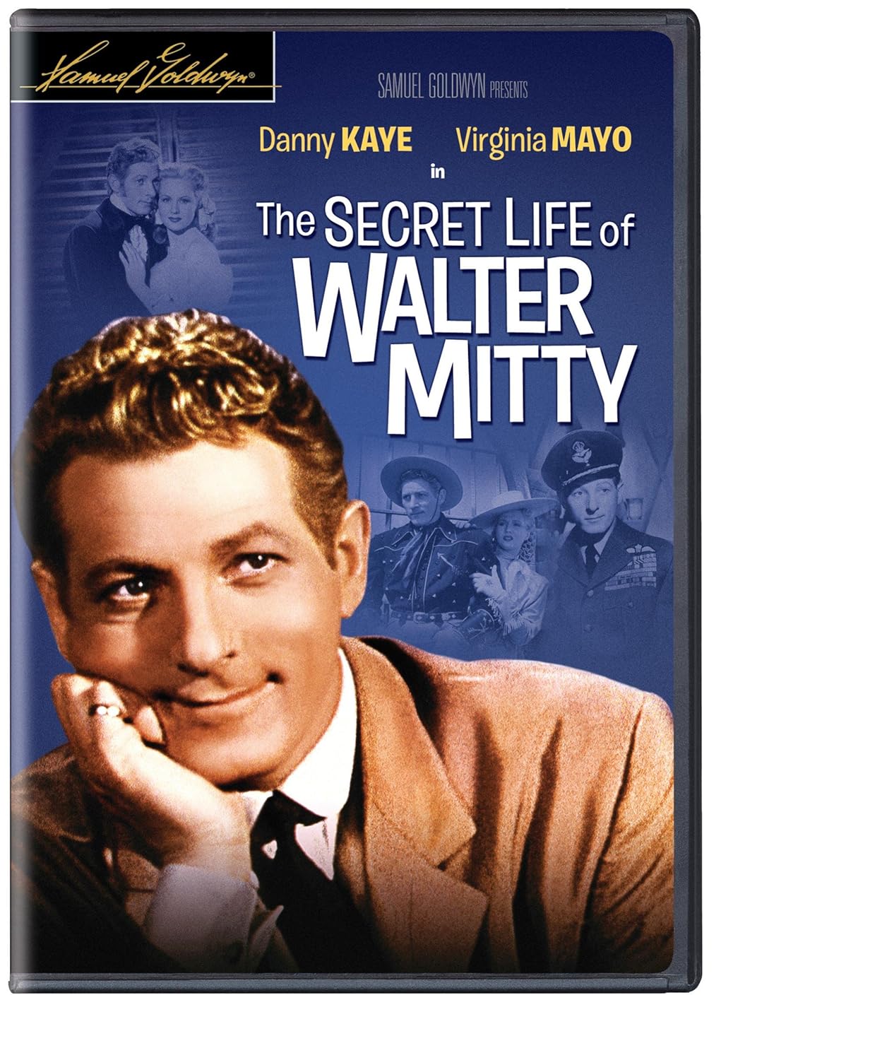 Amazon The Secret Life of Walter Mitty Danny Kaye Virginia Amazon The Secret Life of Walter Mitty Danny Kaye Virginia Mayo Boris Karloff Norman Z McLeod Movies & TV