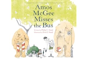 Amos McGee Misses the Bus