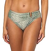 Fantasie Swim Womens Maya Bay Mid Rise Bikini Brief