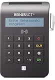 Encoder Rotativo REINER SCT CyberJack RFID Komfort E-személyi Kártyaolvasó Lettore HBCI Sicurezza 2