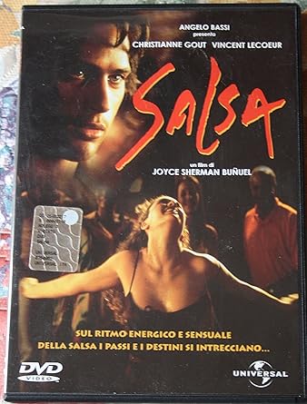 Salsa Amazon It Michel Aumont Vincent Lecoeur Christianne Gout Joyce Bunuel Michel Aumont Vincent Lecoeur Film E Tv