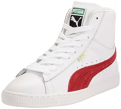 puma basket high