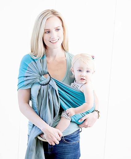 ring sling side carry