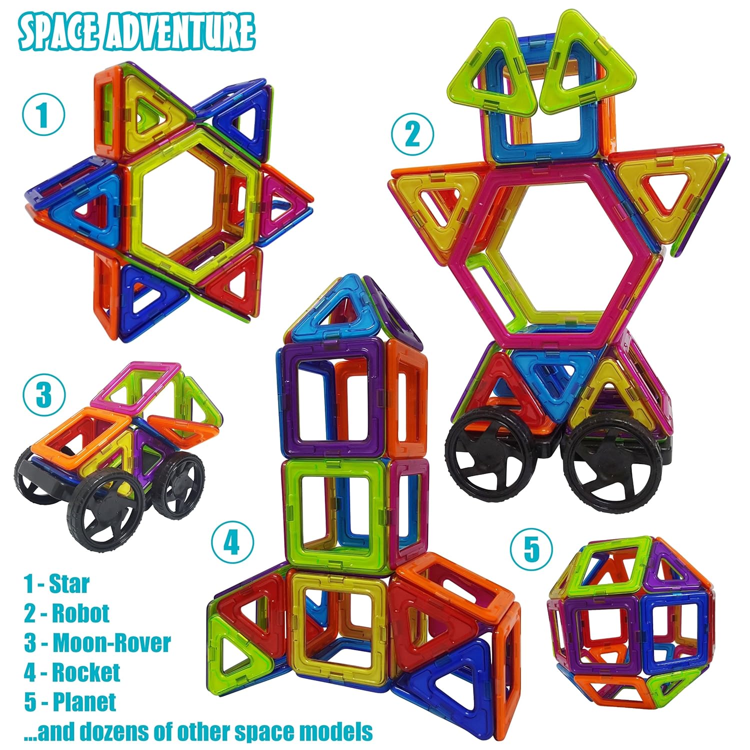 frolk magnetic blocks