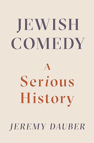 Download Jewish Comedy: A Serious History (English Edition) PDF