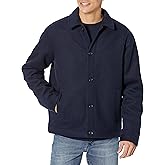 Amazon Essentials Men's Wool Blend Bomber Jacket (Available in Big & Tall)