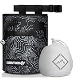 Amazon.com : SURVIVOR Chalk Bag + Chalk Ball + Liquid Grip