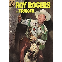 Roy Rogers Comic 109 (Roy Rogers Comics) book cover