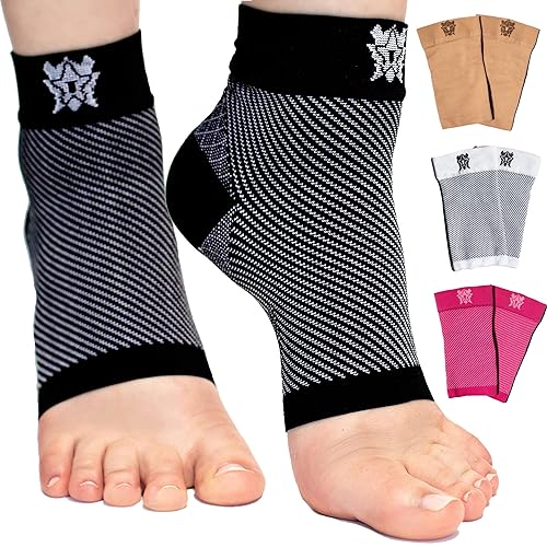 Best Plantar Fasciitis Sleeves