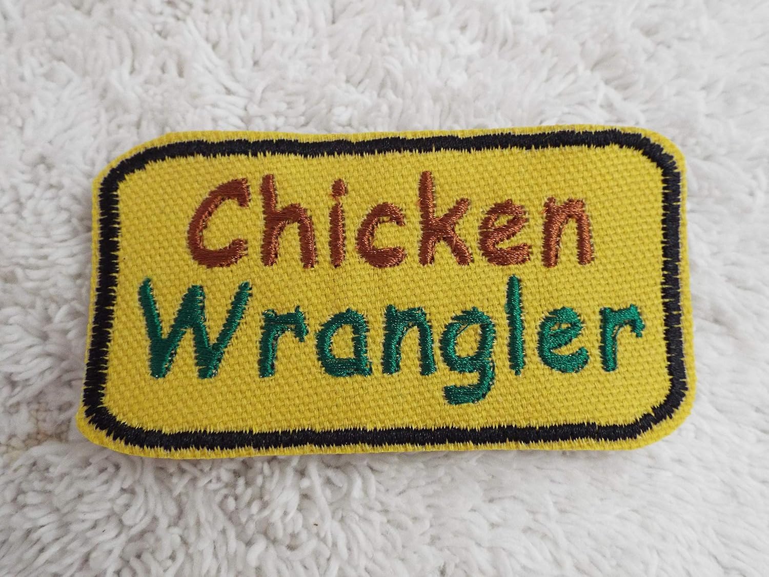 wrangler iron on patches