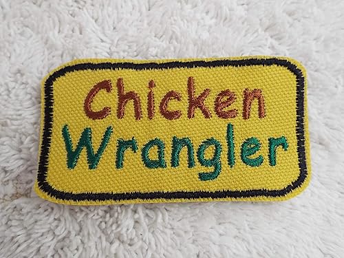 wrangler patch logo