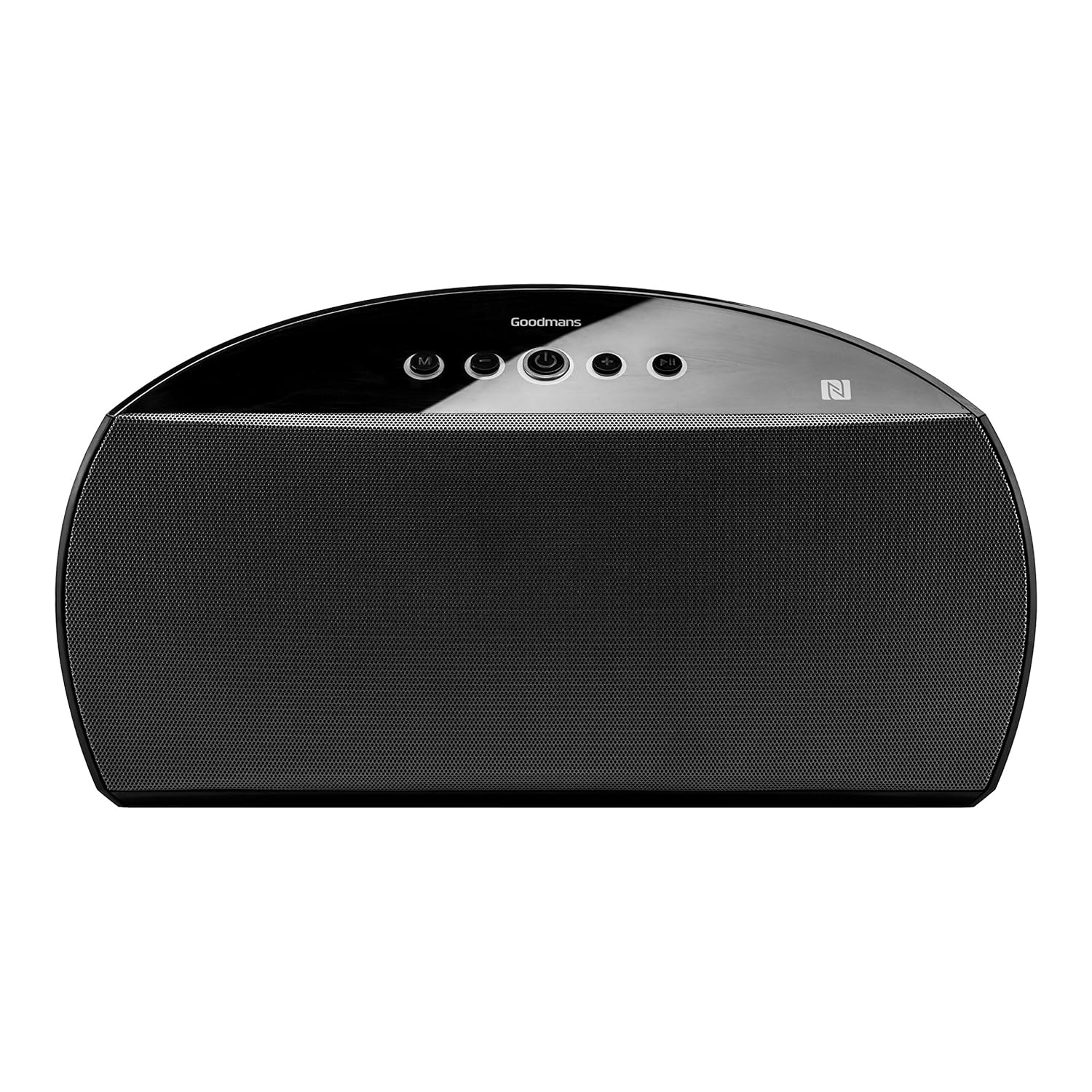 goodmans bluetooth speaker