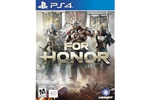 For Honor - Trilingual - PlayStation 4