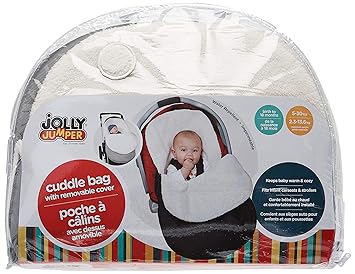 jolly jumper snuggle bag