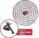 Einhell 36V Cordless Leaf Blower Vac Power X-Change GE-CL 36/230 Li E Solo view 2