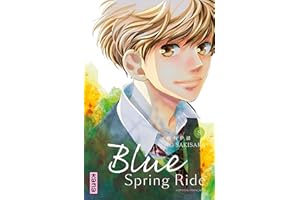 Blue Spring Ride - Tome 8 (French Edition)