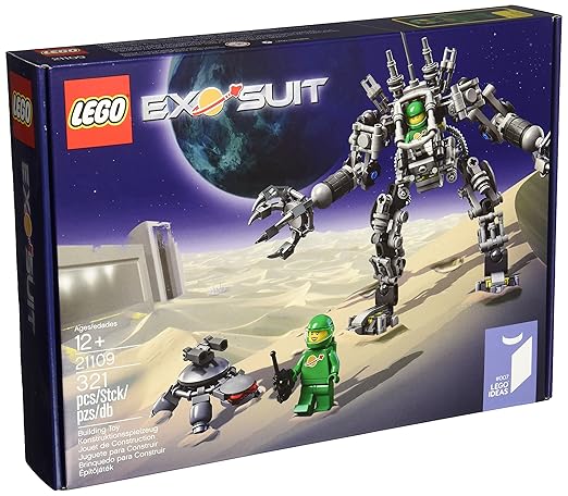 LEGO – Exo Suit