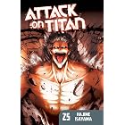 Attack on Titan Vol. 25