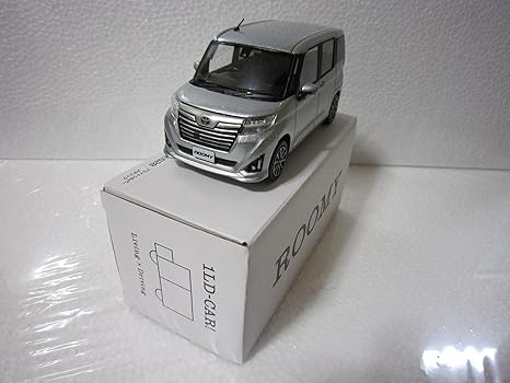Amazon Co Jp Toyota 1 30 Roomy The Whirling Dervishes Ofisyaruminika Color Sample Bright Silver Metallic S28 Toys