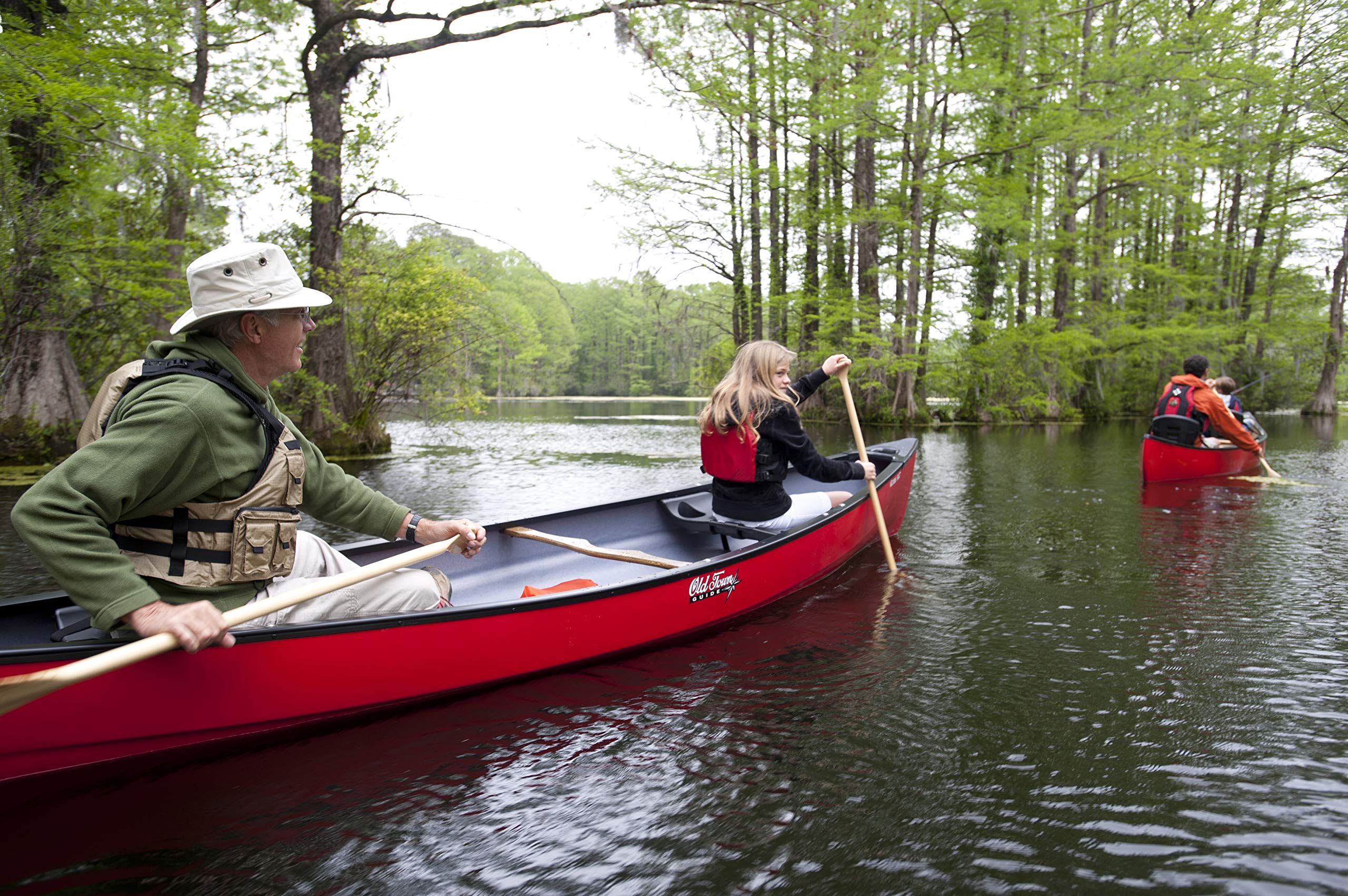 Carlisle Ausable Wooden Canoe Paddle BSA Soar
