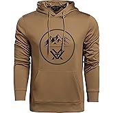 Vortex Men's Three Peaks Performance Hoodies