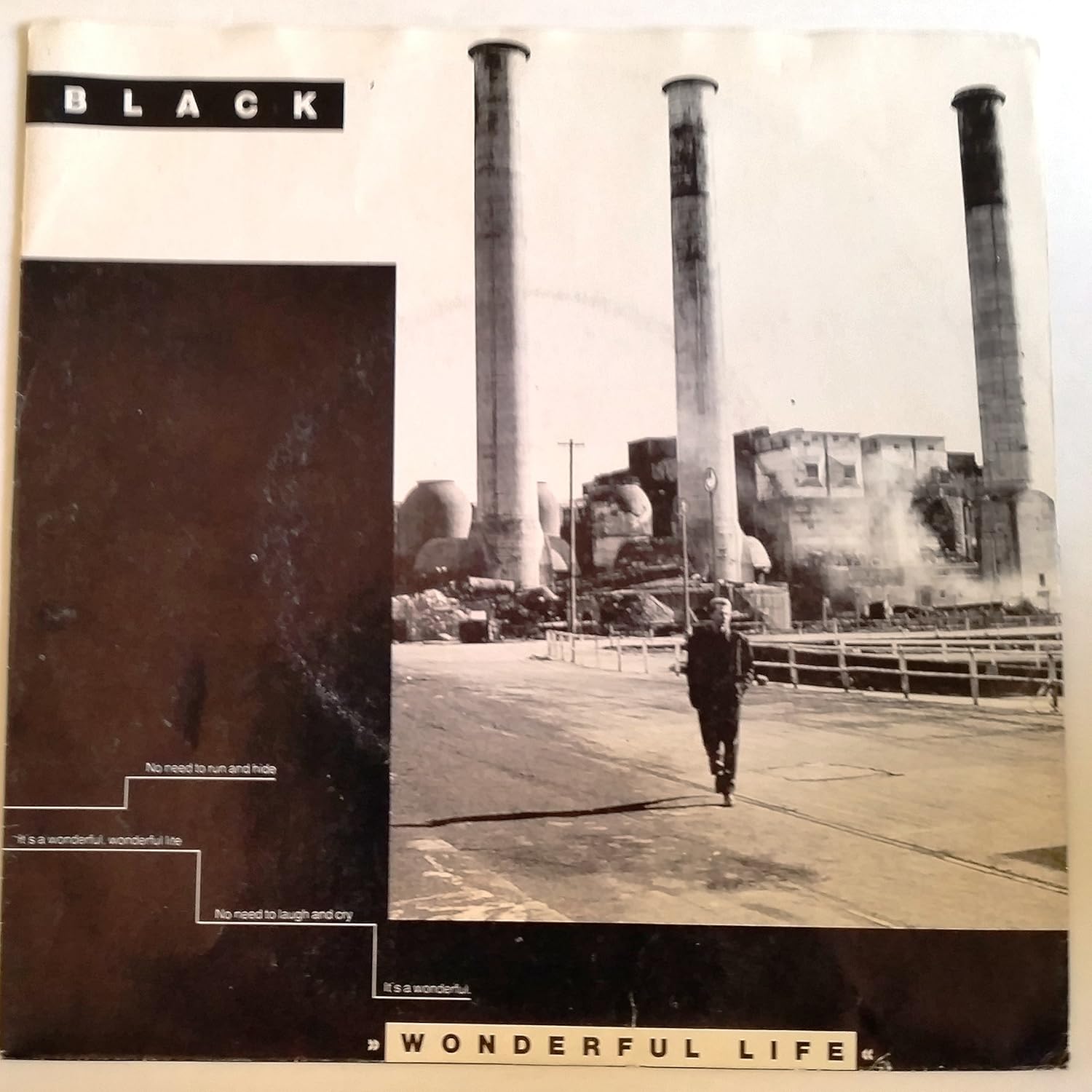 Black - Wonderful Life - A & M Records (Europe): Amazon.de: Musik-CDs ...