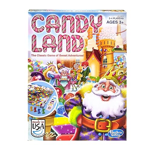 Candy Land Board Game Amazon.co.uk Toys & Games