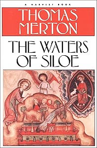 The Waters of Siloe (Harvest/Hbj Book)