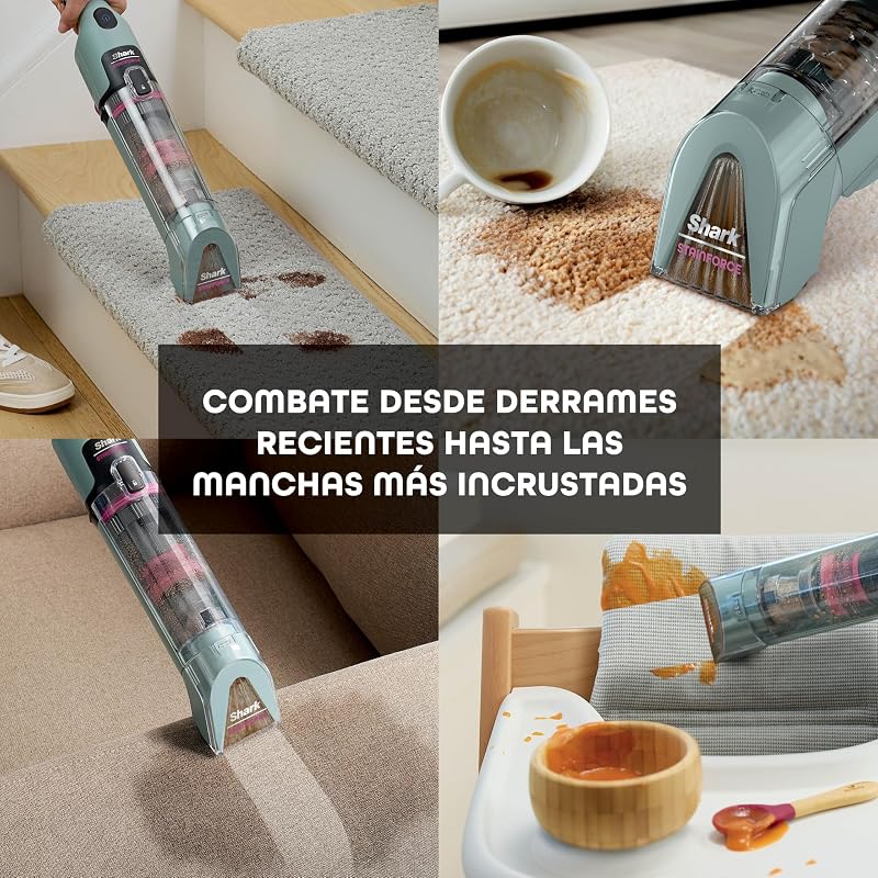 StainForce, Limpiador Portátil para Manchas y Olores, Cobre HX100EUCP